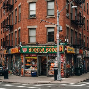 Forest Ave (Explicit)