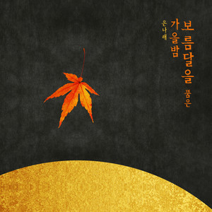 보름달을 품은 가을밤 (Autumn night with full moon)