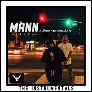 Fairfax & Pico (The Instrumentals)