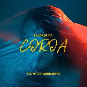 MC MT Saudade  Da Coroa DJ FABRICINHO