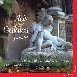 Acis and Galatea, HWV 49 - Acis and Galatea, HWV 49: Act I: Recitative: Stay, shepherd, stay (Damon) (清唱剧《艾西斯与加勒提》，HWV 49)
