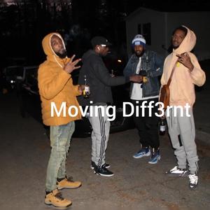 Moving Different (feat. Slim God & Yung Ave) (Explicit)