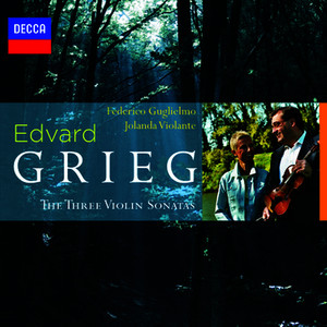Grieg: Sonata for Violin and Piano in G major, op.13 (1867) - 1. Lento doloroso - Poco allegro - Allegro vivace
