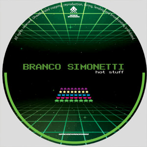 Branco Simonetti - Hot Stuff