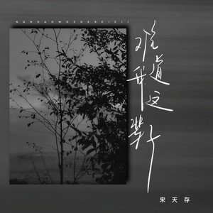 难道我这辈子