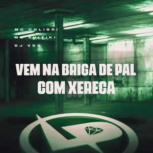 Vem na Briga de Pal Com Xereca (Explicit)