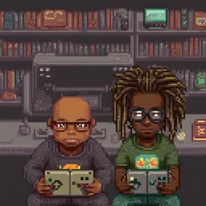 Digital Bliss (feat. Geekster the supernerd) (Explicit)