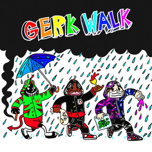 CHRIST DILLINGER - Gerk Walk (Explicit)
