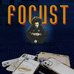 Focust (feat. P Crook)