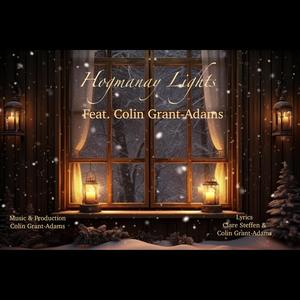 Hogmanay Lights (feat. Colin Grant-Adams)