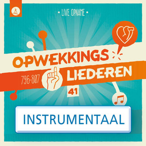 Opwekkingsliederen 41 (Instrumentaal)