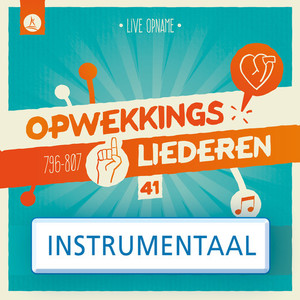 Hier Is Mijn Hart(802)(Instrumentaal)