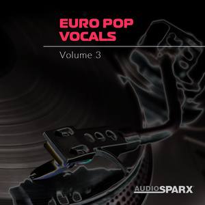 Euro Pop Vocals Volume 3