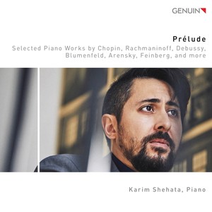 Chopin, Rachmaninoff, Debussy & Others: Piano Works