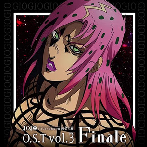 ジョジョの奇妙な冒険 黄金の風 O.S.T Vol.3 Finare