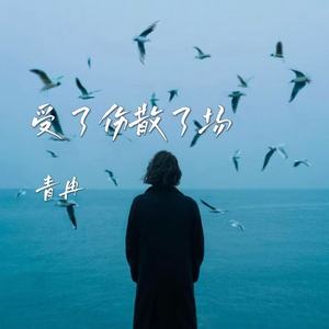 受了伤散了场