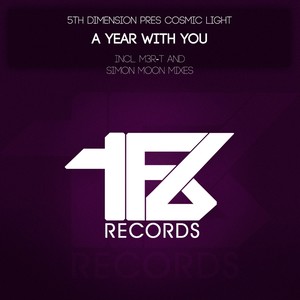 A Year With You (Simon Moon Remix)