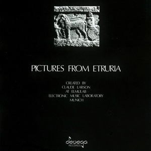 Pictures from Etruria (Vintage Electronic & Production Music)