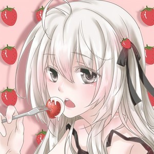 【草莓】甜甜的封面