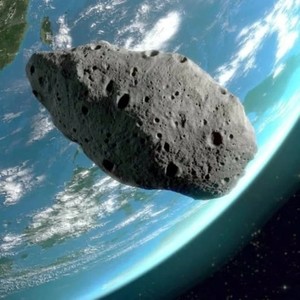 Threatening Asteroid