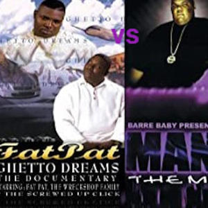 FAT PAT VS BIG MOE