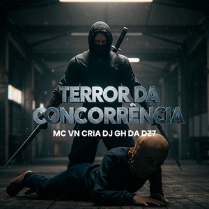 Terror da concorrência (Explicit)