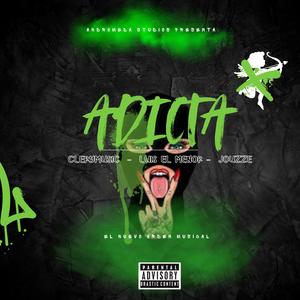 Adicta (feat. Jouzze & Luis El Menor)