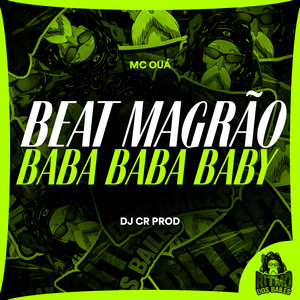 Beat Magrão Baba Baba Baby (Explicit)