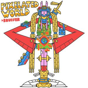 Pixelated World (Explicit)