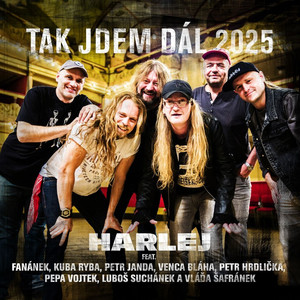 Tak jdem dál (feat. Lou Fanánek Hagen, Kuba Ryba, Petr Janda, Václav Bláha, Petr Hrdlička, Josef Vojtek, Komunál, Vláďa Šafránek)