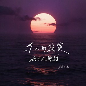 一个人的寂寞两个人的错 (咚鼓版)