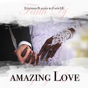 Amazing Love(Distortion Guitar and African Drum)