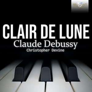 claude debussy: clair de lune