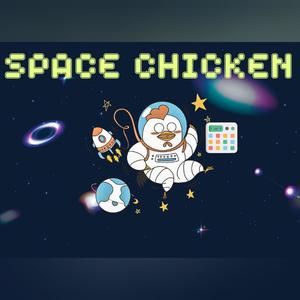 Space Chicken