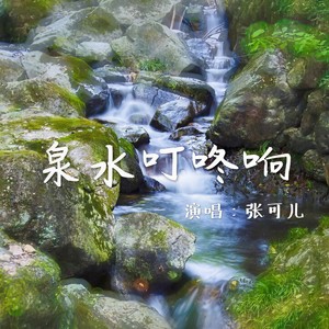 张可儿 - 泉水叮咚响