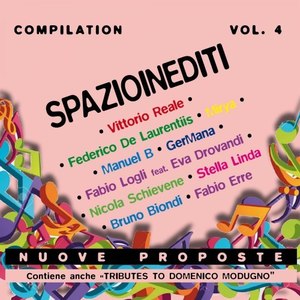 Spazioinediti, Vol. 4 - Nuove proposte