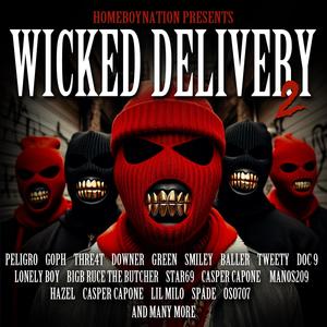 Wicked Delivery 2 (Explicit)