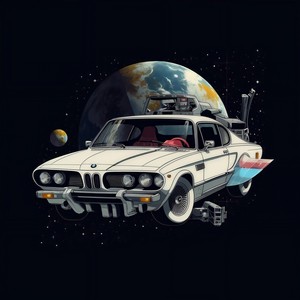 Spaceship in Sports Mode