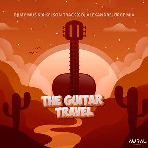 Djimy Musik - The Guitar Travel