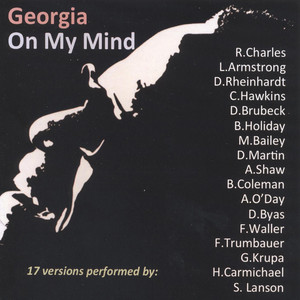 17 Versions of Georgia on My Mind