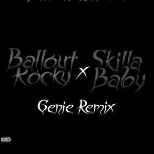 GENIE (feat. Skilla baby) [Remastered] [Explicit]