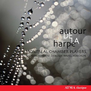 Debussy / Koechlin / Ravel / Ropartz / Roussel: French Chamber Music