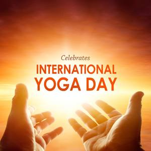 Celebrates International Yoga Day