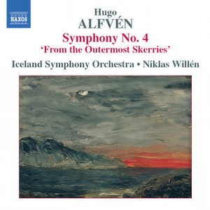 ALFVEN: Symphony No. 4, Op. 39 / Festival Overture, Op. 52