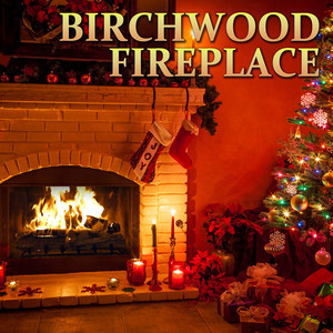 Birchwood Fireplace