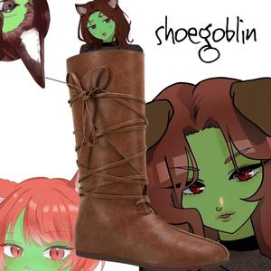 shoegoblin (Explicit)