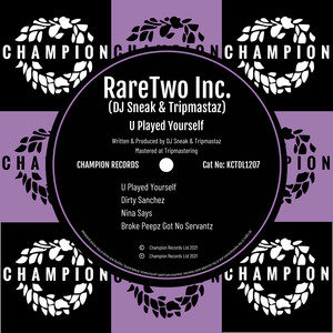 U Played Yourself (Original Mix)