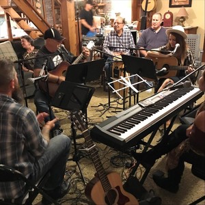 Living Waters Flow (Live)