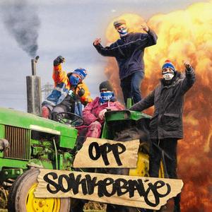 Opp Sokkebalje (feat. Súdwest Shankers) (Explicit)