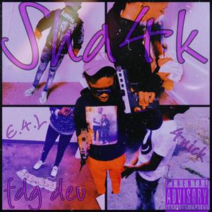 sh!t talking (feat. 810rell & srt rj) (Explicit)